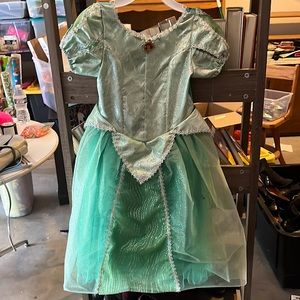 Princess Ariel dress